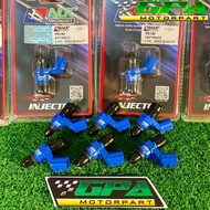 NLK PERFORMANCE RACING FUEL INJECTOR HONDA RS150 RSX150 STLFI V2 140CC 160CC 180CC 200CC 220CC 240CC