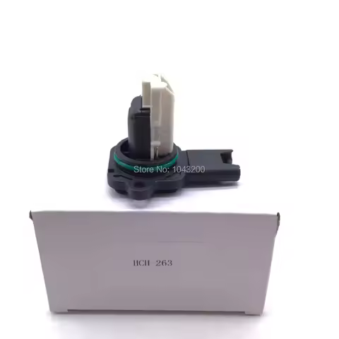 5WK97513Z Mass Air Flow Meter Maf Sensor for BMW 1 3 5 6 X1 X3 X5 Z4 Roadster OE# 16327585680, 13627