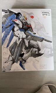 第四彈午夜黑色系列大班 MG 1/100 ZGMF-X10A Freedom Gundam 模型