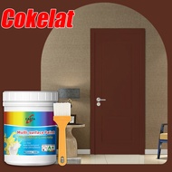 💥1000G💥❤Anti-Karat & Anti-Korosi❤ CASTA Cat Multi-Permukaan Upgrade 1KG Dengan Kuas Cat Anti Karat U