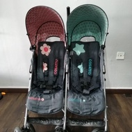 Cosatto Supa Dupa Twin Stroller