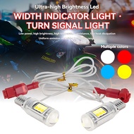 Car Tail Light Signal Light Motorcycle LED Bulb Turn Signal Light Car Turn Signal Lighting
