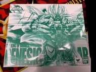 SR 超合金 GGGG 始源勇者王 Genesis GaoGaiGar Hell & Heaven 發動Ver
