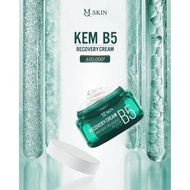 Mq Skin B5 Cream (Recovery B5) moisturizes and restores Skin