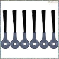 6 Pack Side Brushes Compatible with  Iq Robot R101Ae,Rv1001Ae,Rv1000 Vacuums,Sweeping Robot Accessor