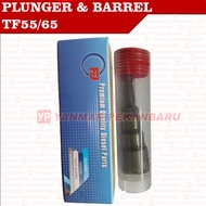 MESIN Tf55 TF65 Yanmar FJ engine diesel oil pump filling Plunger