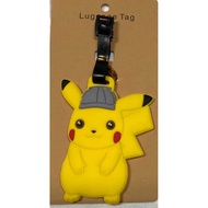 7CXZ Travel Essential Boarding Pass Tow Pass Pokemon Pokémon Name Tag Identification Tag Luggage Orn