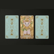 [High-End] Imported Nine Lives Cat Tarot Nine Lives Cat Tarot