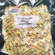 hot item - kuih - packaging - oxygen absorber
