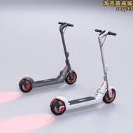 樂至✨Bremer電動滑板車可摺疊成年人兩輪小型可攜式站騎電動滑板車R3