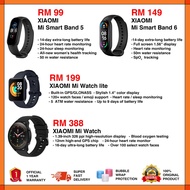 Xiaomi mi band 5 Mi band 6 Mi Watch Lite Mi watch