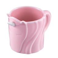 **同富** (In-Stock) Starbucks Taiwan Pink Stars Unicorn Design Mug