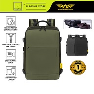 Armaggeddon Nomad 15 Splash Proof Laptop Backpack with Digital Lock Fit up to 15" Laptop
