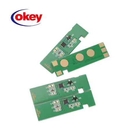 4x CLT-K404S 404S Reset Toner Chip for Samsung Xpress SL-C430 C430W C480 C480W C480FN C480FW Copier 