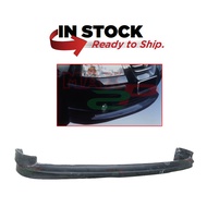 Hyundai Atos '05 & Above OE Style Front Skirt Bumper Lower Lip Spoiler Fiberglass Fiber Body Kit Par