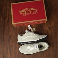 Vans Vault x WTAPS OG Old Skool LX Shoes - GPS/White