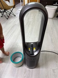 Hyundai fan 冷暖風扇