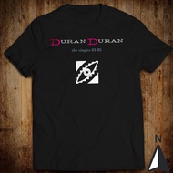 Rock Music T-Shirt Singles Box Set 1981–1985 Duran Duran Planet Earth My Own Way