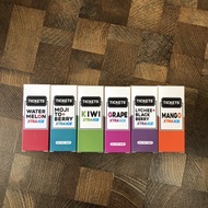 liquid saltnic ticket extra ice 30ml
