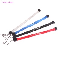 VHDD Anti-dropping Hand Strap lanyard String for PSVita PS VITA1000 PSVITA2000 Game Console Wrist Strap Rope Lanyard Red Grey Color SG