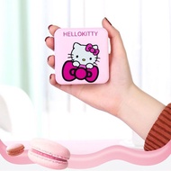 50000mAh Power Bank Digital Display Screen Ultra Thin Powerbank with Cable External Batteries 20000m