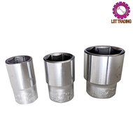 [READY STOCKS] 8MM - 32MM BOX SOCKET JAPAN QUALITY (SHORT) 6 POINT / SPANNER BOX