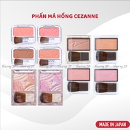 Cezanne blush, Japanese domestic product