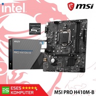 MSI PRO H410M-B Motherboard | M-ATX, Intel LGA1200, DDR4, H410