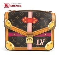 LOUIS VUITTONDR2168 Monogram Summer Trunk Pochette Metis 手提包