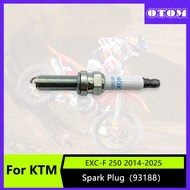 OTOM Motorcycle NGK Spark Plug LMAR9AI-10 for KTM SXF XC EXC FREERIDE HUSQVARNA FE FC GASGAS MC EC E