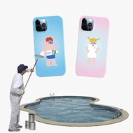 沖浪的KOJI iPhone 菲林手機殼 防摔 (可客製Samsung)
