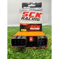 Lc135 racing cdi sck