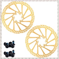 [kjyxgsncsjxsm] Hydraulic Disc Brake Bike Accessories G3 Disc Brake Rotor G3-180mm