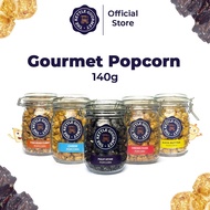 The Kettle Gourmet's Popcorn Jar (Limited Edition!)