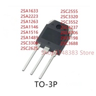 1-5 Pcs 2SA1633 2SA2223 2SA1263 2SA1146 2SA1516 2SA1489 2SC3306 2SC2625 2SC255 2SC3320 2SC3552 2SC42