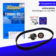 SUN Timing Belt Set for Ford Ranger 2.5 3.0 TDCI / Ford Everest 2.5