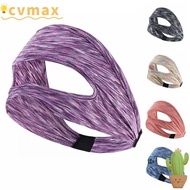CYMX VR Glasses Eye , Breathable Absorb Sweat VR Headset Sweatband, Soft High Elasticity VR Glasses 