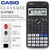 Scientific Calculator Fx-570Ex Classwiz