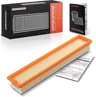 Frankberg Air Filter Cartridge Compatible with J.a.g.u.a.r X-Type 2001-2009 Engine Air Filter 2.0L 2