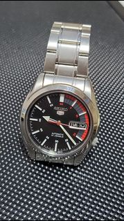 Seiko 5 Watch 手錶 7S26-01V0