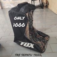 TRAIL SHOE COVER TRAIL SHOE BAG MOTOCROSS SHOE BAG