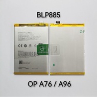 OP A76 / A96 (BLP885) Compatible Battery