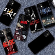 Casing for Huawei Y6P NOVA 3i 2i P Smart Plus P30 lite 4E Y7 Prime 2019 Enjoy 20E Y7A Phone Mate 10 lite Honor 9X Case Cover SH1 acdc rock guitar vinyl silicone tpu