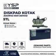 Front Box Dispad MIO OLD MIO SPORTY 5TL original YSP FCC