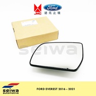 [2016 - 2021] Ford Everest Side Mirror Lens LH - Genuine JMC Ford Auto Parts