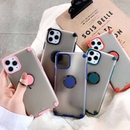 Shockproof Bumper Case W/Ring SamSung A71 A10 A20/A30 J2prime Jgplus J4prime A21S A0a MO2 A02s