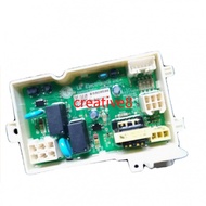 Suitable for 90% LG XQB75-S3PD 80-V31PD EBR60858607 WF-HD950GV washing machine computer board EBR608