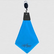 Korea Korea hoyeon Golf Towel Microfiber Towel with Hook Stretchable Wipe Ball Wipe Bar Cleaning