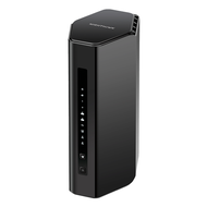 NETGEAR 夜鷹 Nighthawk BE9300 6串流 三頻 WiFi 7 旗艦級分享器/路由器 240 x 159 x 101.6mm 950g  RS300  1個
