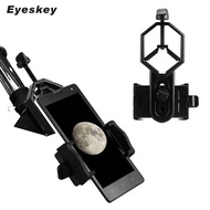 7 Key 3 Universal Cell Phone Adapter Clip Mount Binocular Monocular Spotting Scope Telescope Port
